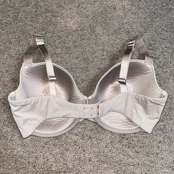 ThirdLove 24/7 Classic T Shirt Bra Taupe 34F - Picture 6 of 12